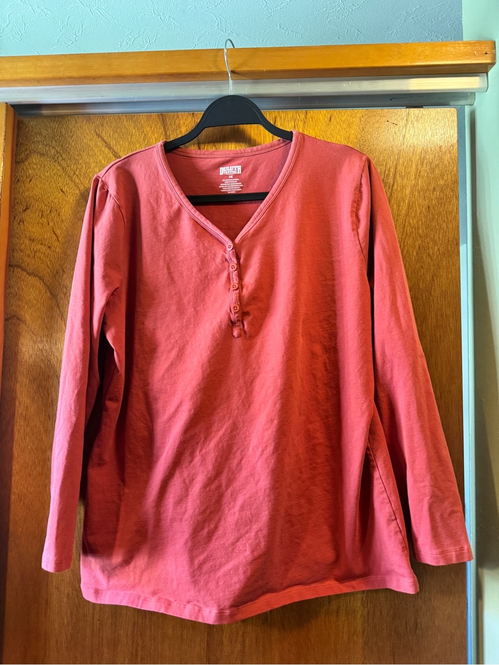 Duluth Trading Co shirt